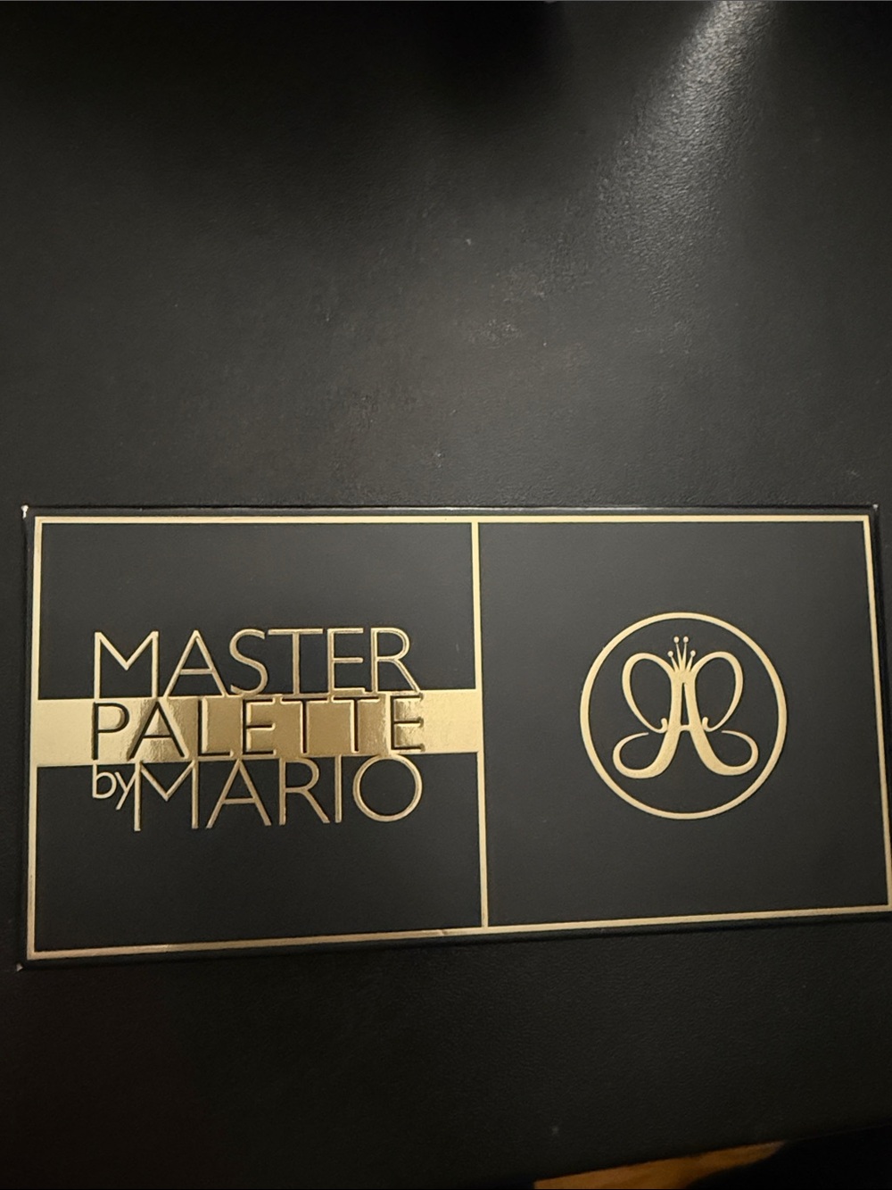 New Master Palette by Mario Eyeshadow Palette (Anastasia Beverly Hills)